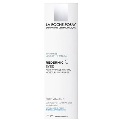 La Roche-Posay Redermic 维生素 C 抗衰老眼霜 15ml 
