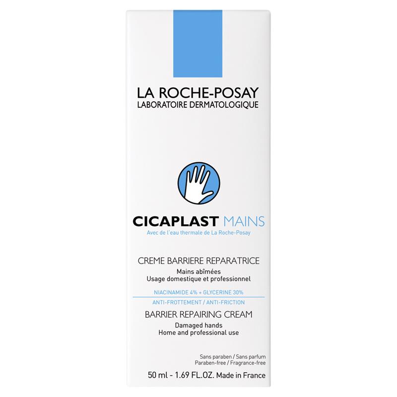 Kem dưỡng da tay La Roche-Posay Cicaplast 50ml 