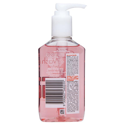 露得清无油祛痘粉红葡萄柚洁面乳 175ml 