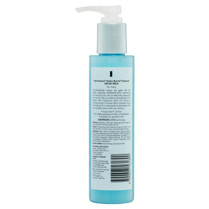 Neutrogena Hydro Boost Cleanser Gelee Milk 145ml
