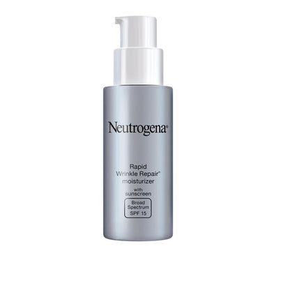 Neutrogena Rapid Wrinkle Repair Retinol Anti Ageing Moisturiser SPF 15 29mL