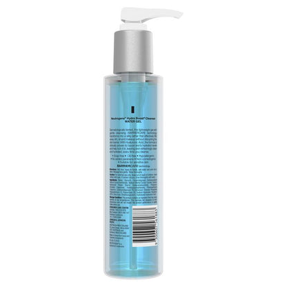 露得清水润洁面啫喱 145ml 