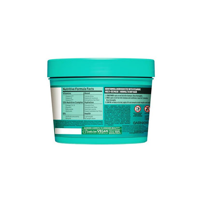 卡尼尔 Fructis Hair Food 保湿芦荟三合一发膜护理 390ml 