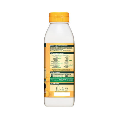 Dầu xả Garnier Fructis Hair Food Nourishing Banana dành cho tóc khô 350ml 