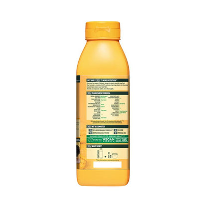 Dầu gội Garnier Fructis Hair Food Nourishing Banana dành cho tóc khô 350ml 