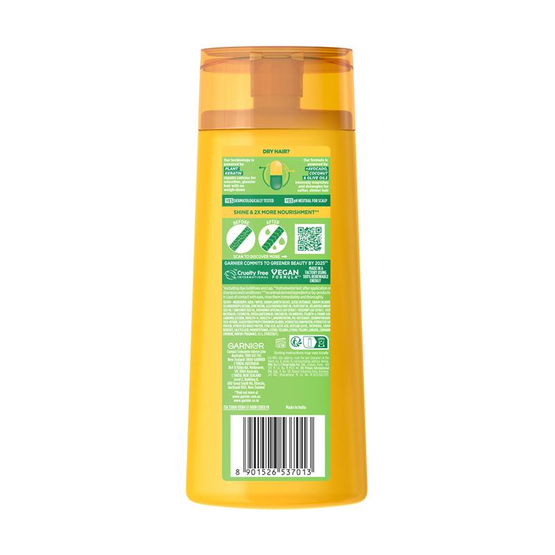 卡尼尔 Fructis Nutri-Repair 3 洗发水 315ml 