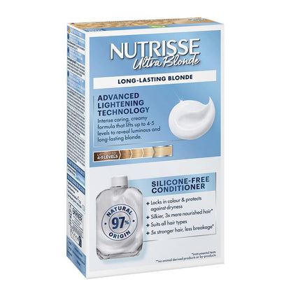 卡尼尔 Nutrisse 100 超浅金发