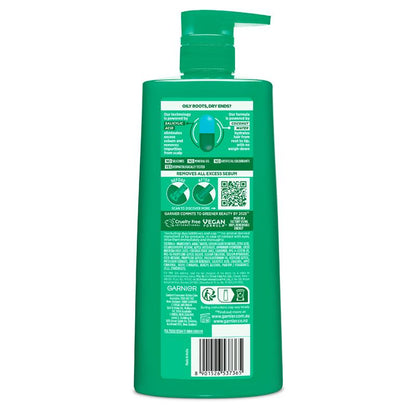 Garnier Fructis 椰子水洗发水 850ml 