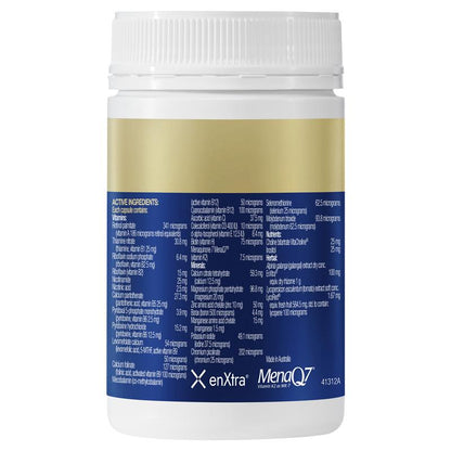 Bioceuticals 男士精华 120 粒胶囊
