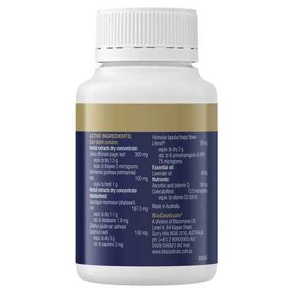 BioCeuticals MenoPlus 8-PN 60片