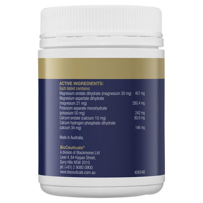 BioCeuticals Pharma Mag Forte 60片