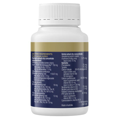 BioCeuticals Adrenoplex® 60粒胶囊