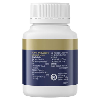Bioceuticals Alpha EFA 60粒软胶囊