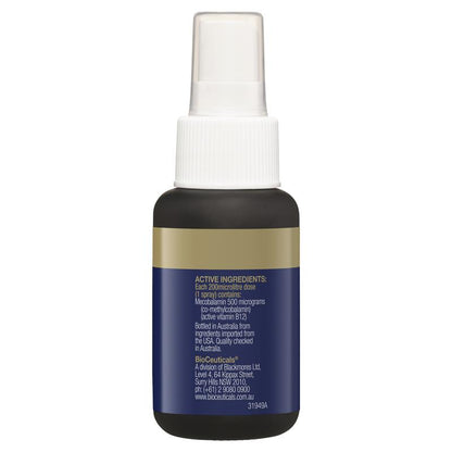 Bioceuticals Liposomal Methyl-B12 Liquid 50ml