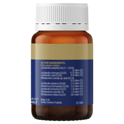 BioCeuticals UltraBiotic 60 30粒胶囊