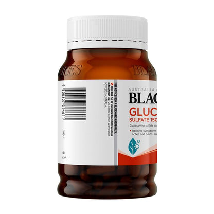 Blackmores 硫酸氨基葡萄糖 1500 毫克 关节健康维生素 180 片