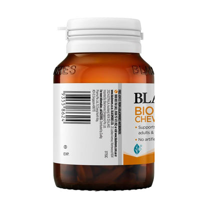 Blackmores Bio C 500毫克咀嚼维生素C免疫支持50片