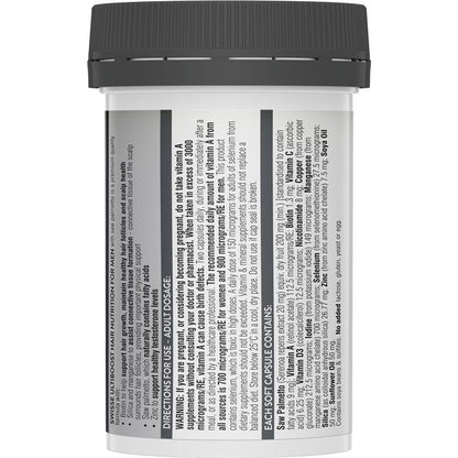 Swisse Hair Nutrition For Men 60 Capsules