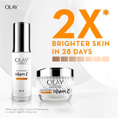 Olay Luminous Vitamin C Super Serum 30ml