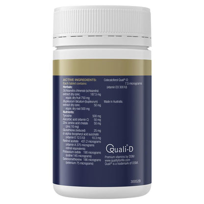 BioCeuticals ThyroPlex® 120粒胶囊