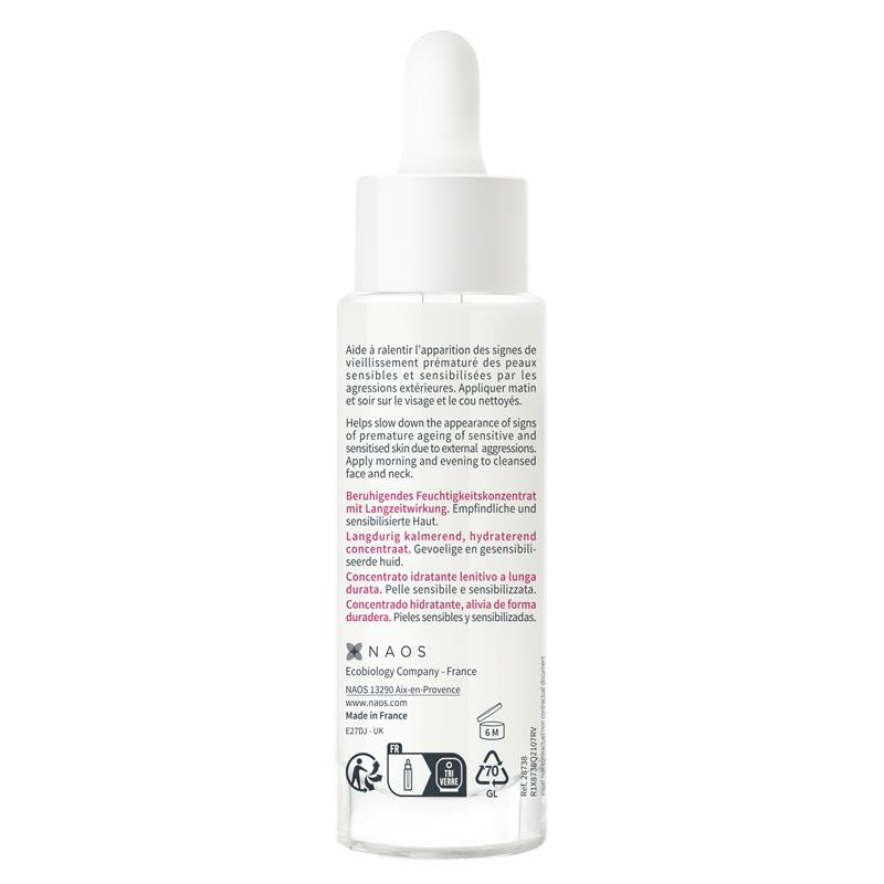 Serum Bioderma Sensibio Soothing Defensive cho da nhạy cảm 30ml 