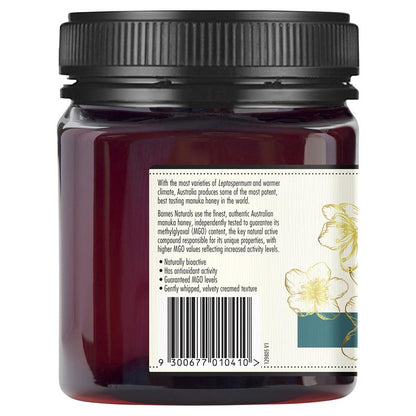 Barnes Naturals 澳大利亚麦卢卡蜂蜜 1kg MGO 300+ 