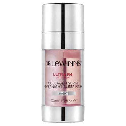 Dr LeWinn's Ultra R4 胶原蛋白滋养睡眠面膜 30ml 