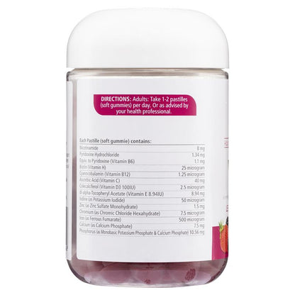 Nature's Way Adult Vita Gummies Womens Multivitamin 100 Gummies