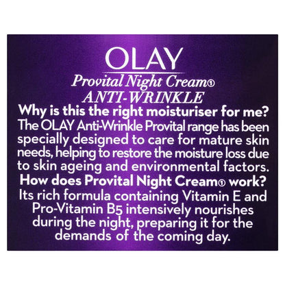 Olay ProVital 晚霜 50g 