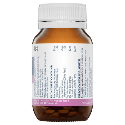 Viên uống hỗ trợ đường tiết niệu Ethical Nutrients 180 viên 