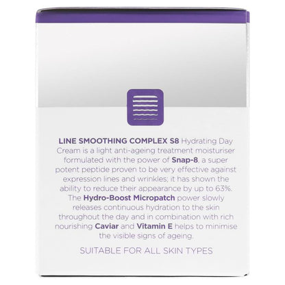 Dr LeWinn's Line Smoothing Complex S8 保湿日霜 30g 
