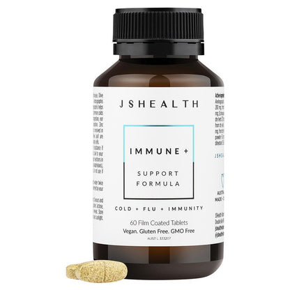 JSHEALTH 免疫力+ 60片