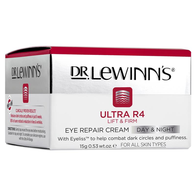 Kem dưỡng mắt Dr LeWinn's Ultra R4 15g 