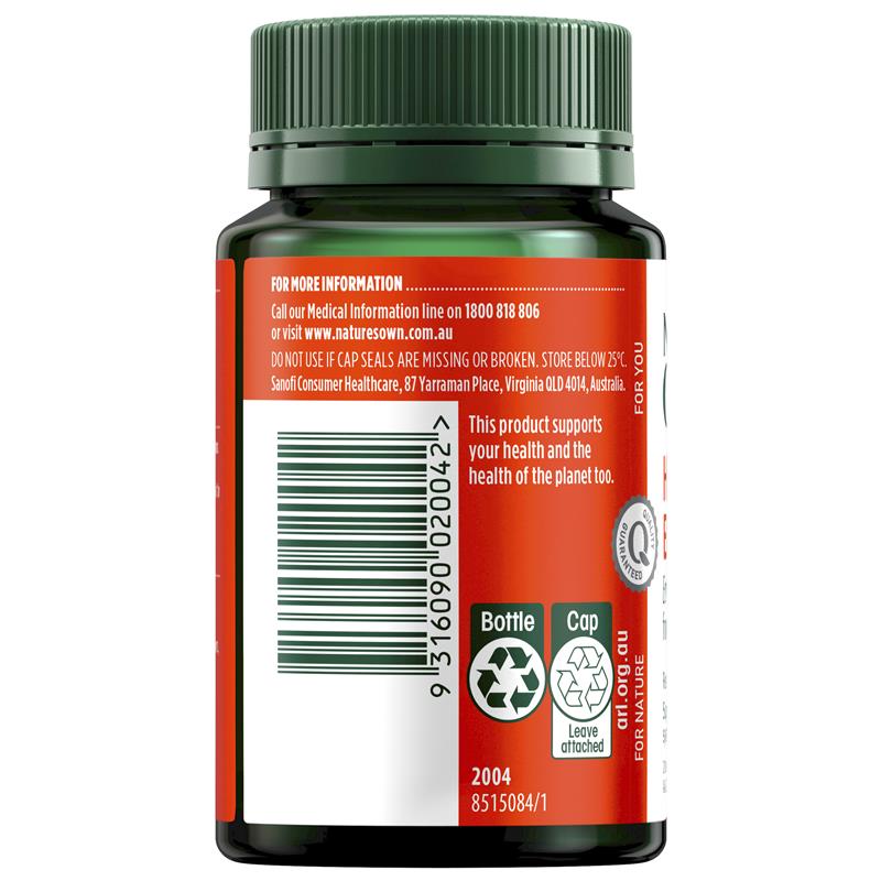 Nature's Own High Strength Echinacea 10.000mg 30 viên nang 