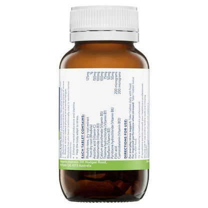 Ethical Nutrients Super B 每日缓解压力+ 60片