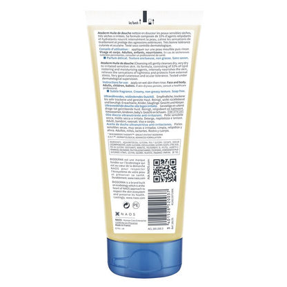 Dầu tắm Bioderma Atoderm 100ml 