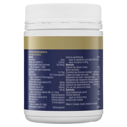 Bioceuticals 多种必需营养素 90 片