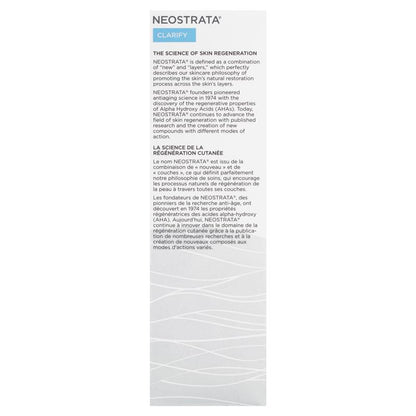 Neostrata Clarify Fragrance Free Mandelic Clarifying Facial Cleanser 200mL