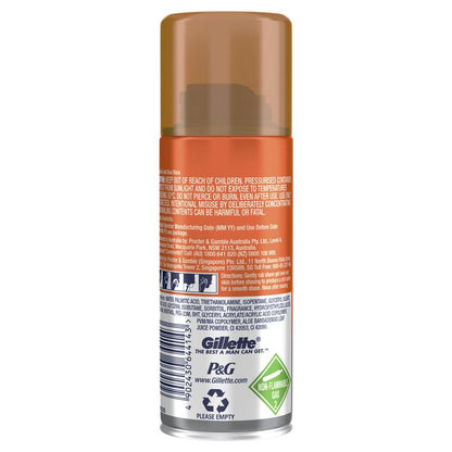 Gillette Fusion Hydra Gel Da Nhạy Cảm 70g 
