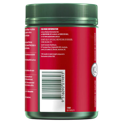 Viên uống Glucosamine Sulfate Nature's Own 400 viên 