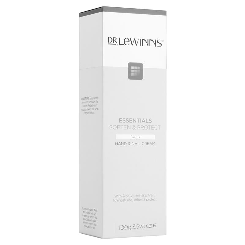 Dr LeWinn's Essentials 护手霜和护指甲霜 100G 