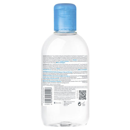 Sữa rửa mặt Bioderma Hydrabio H2O Hydrating Micellar Water Cleanser dành cho da mất nước 250ml 