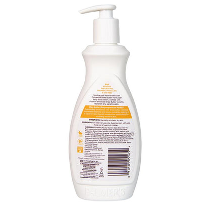 Sữa dưỡng thể bơ hạt mỡ Palmer's 400ml 