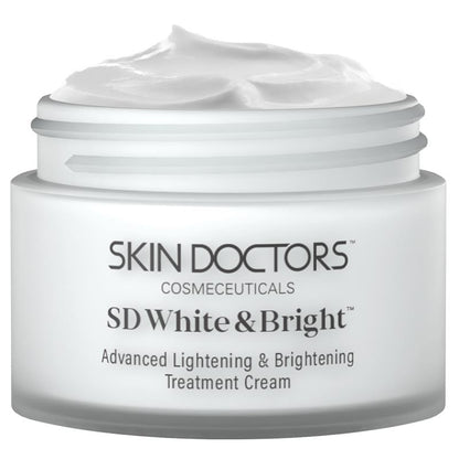 Skin Doctors sd White and Bright Cream Skin Whitening Cream 50ml