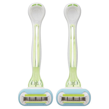 Dao cạo râu dùng một lần Gillette Venus Embrace 2 gói 