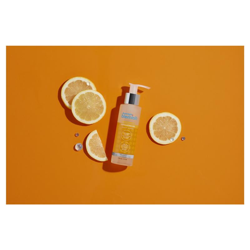 Bye Bye Blemish 维生素 C 去角质凝胶 118ml 