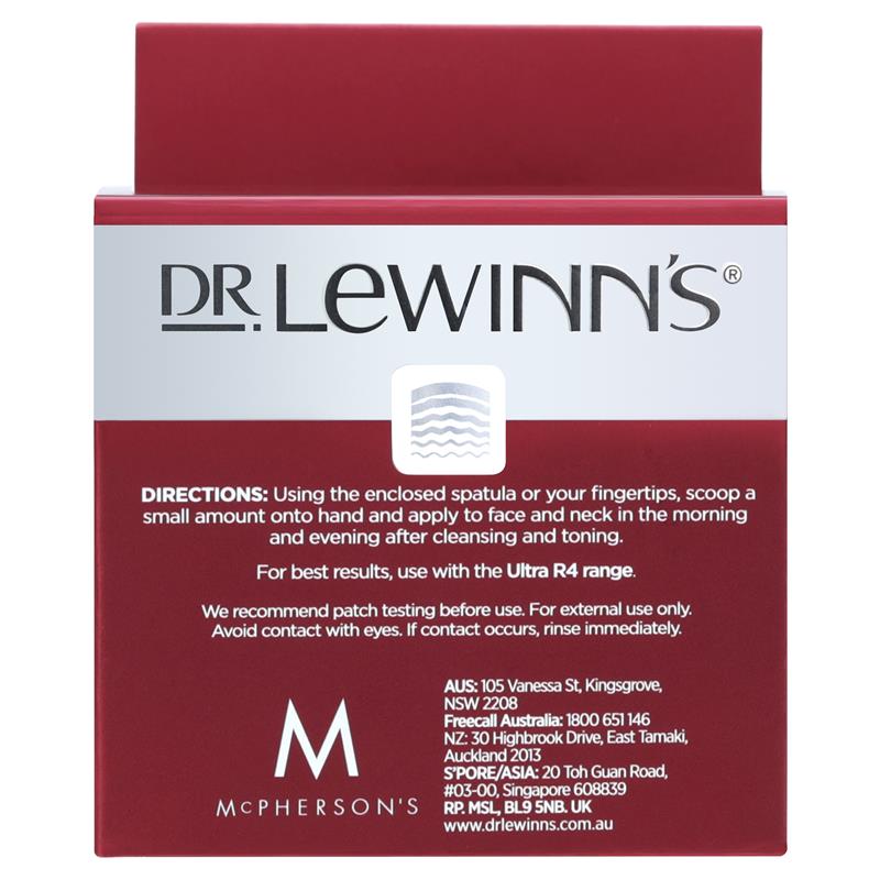 Dr LeWinn's Ultra R4 胶原蛋白丰盈凝胶 30G 