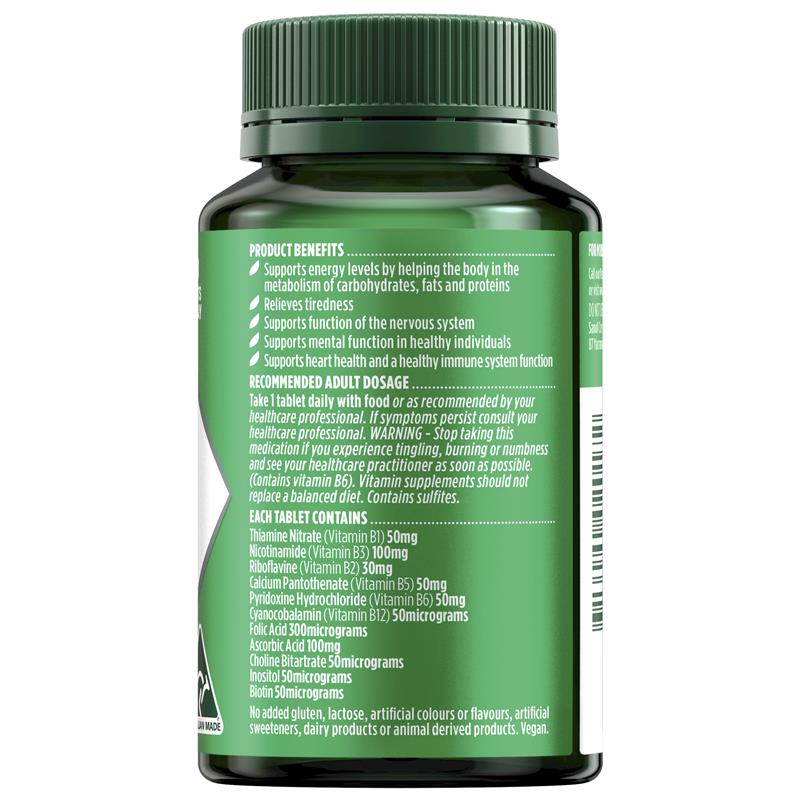 Nature's Own Super B Complex 150 viên 