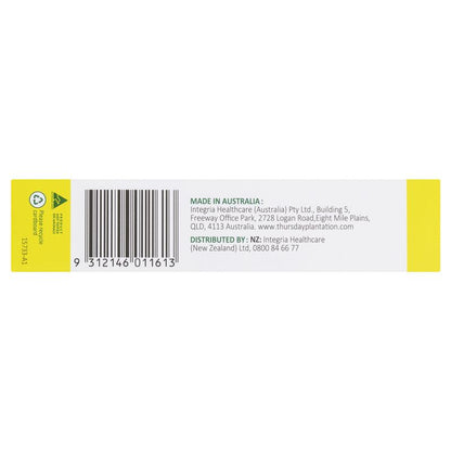 Thursday Plantation Tea Tree Concealer Blemish Stick Light 7ml