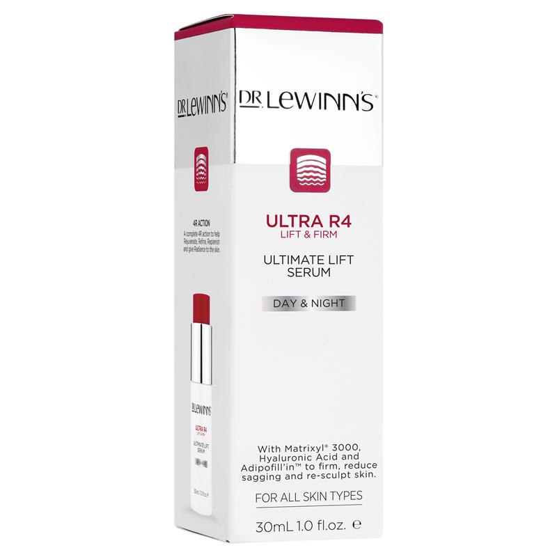 Dr LeWinn's Ultra R4 极致提拉精华液 30ml 